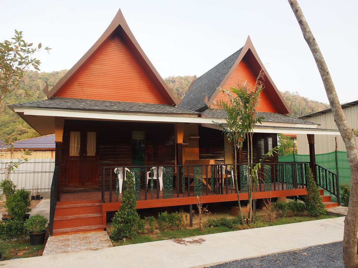 My Home Lantawadee Resort Koh Lanta Exterior photo